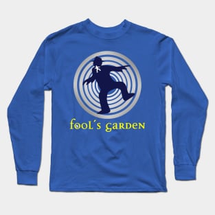 Vintage Fool's Garden Long Sleeve T-Shirt